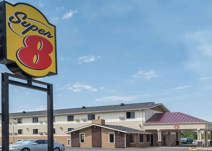 Super 8 By Wyndham Boise Hotel