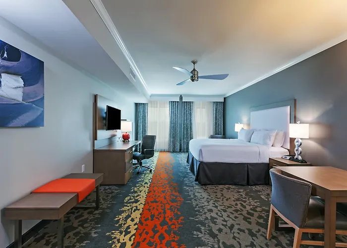 Holiday Inn Houston Ne-Bush Airport Area By Ihg