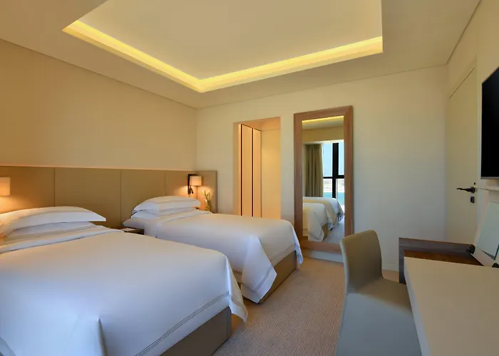 Voco Doha West Bay Suites By Ihg