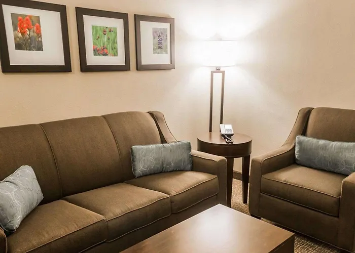 Comfort Inn & Suites Pharr - Mcallen