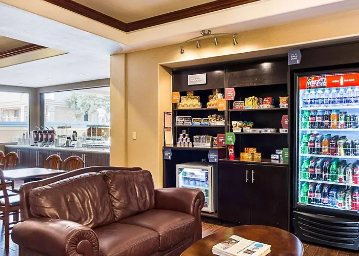 Comfort Suites Mcallen Airport And La Plaza Mall
