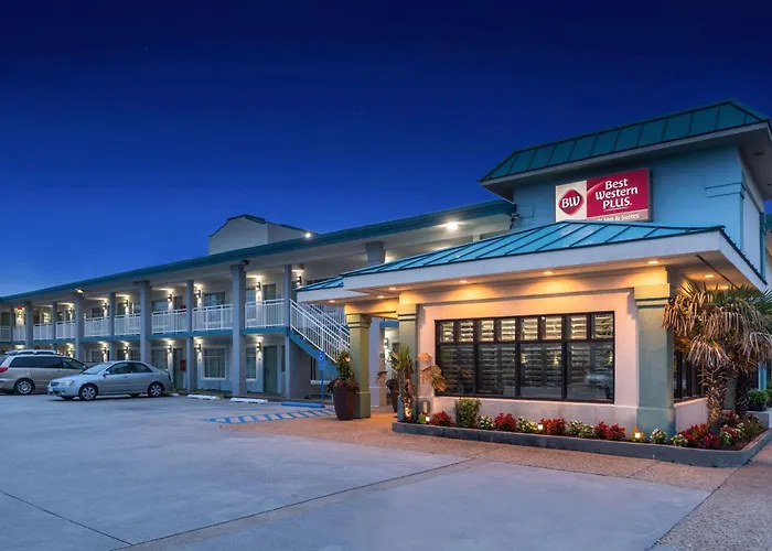 Best Western Plus Chesapeake Bay-Norfolk