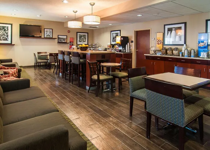 Hampton Inn Boise - Airport