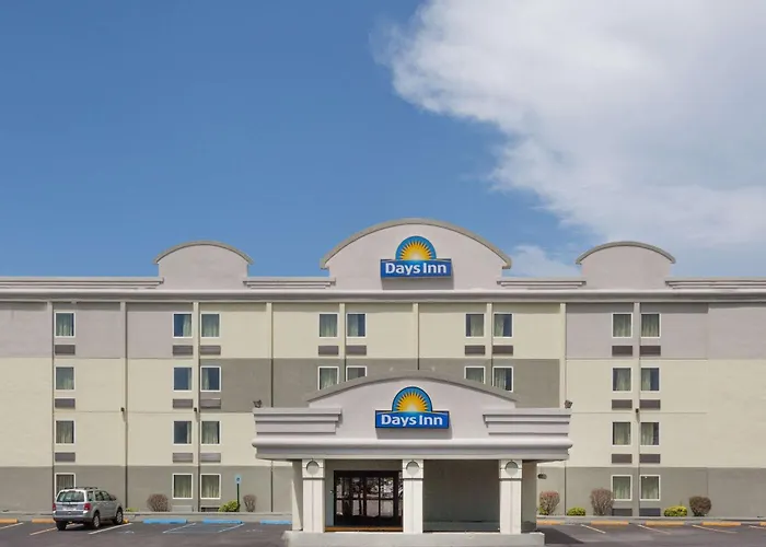 Days Inn By Wyndham Wilkes Barre
