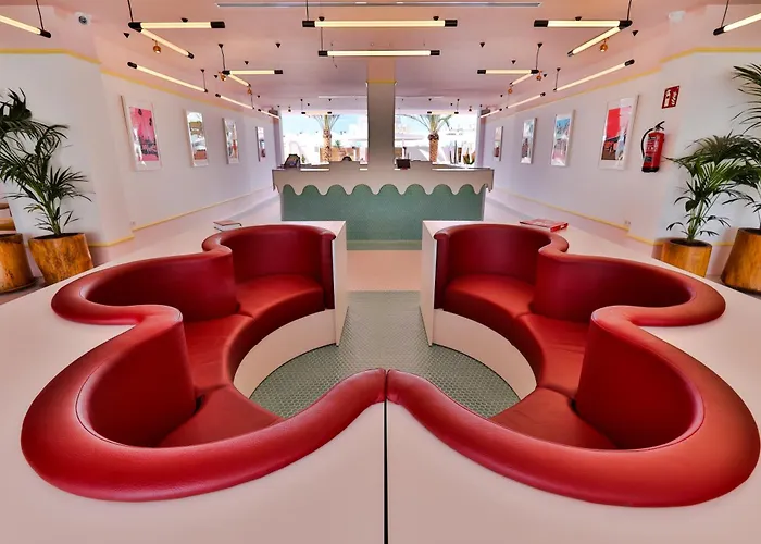 Paradiso Ibiza Art Hotel - Adults Only