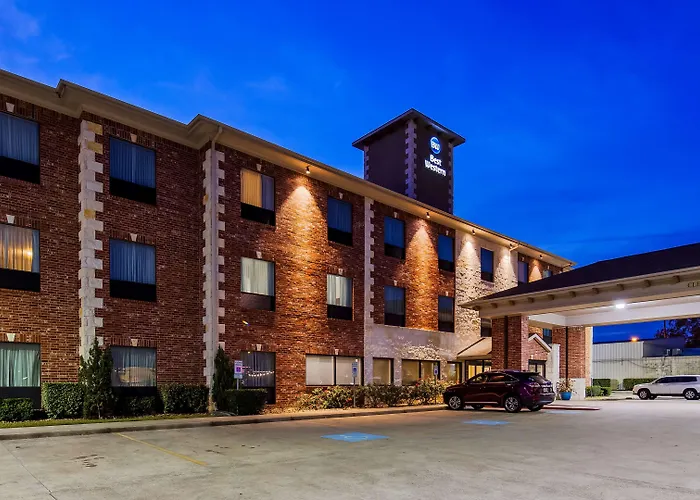 Best Western Oasis Inn