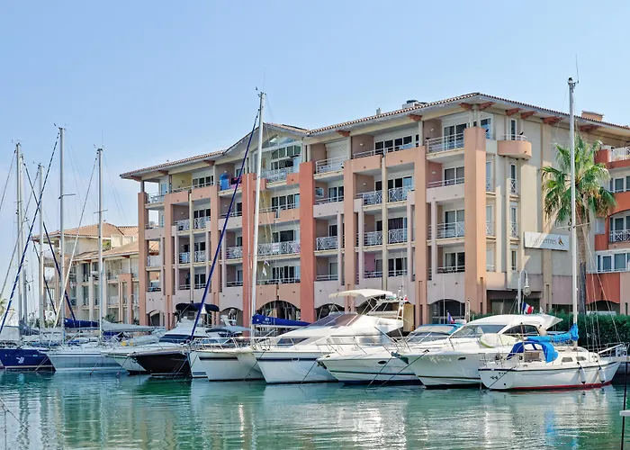 Residence Pierre & Vacances Cap Hermes Fréjus