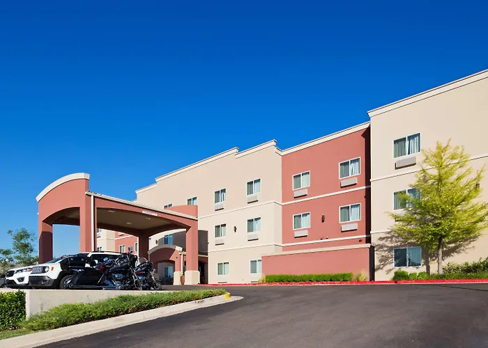 Best Western Oasis Inn