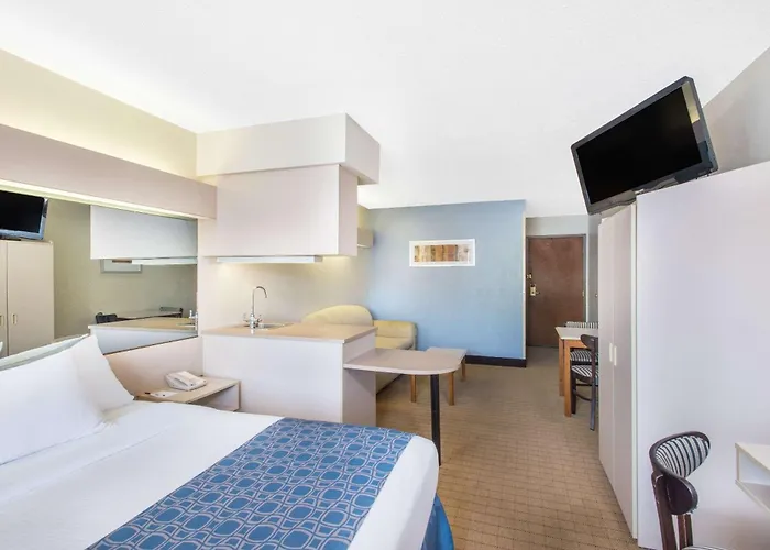 Microtel Inn & Suites By Wyndham