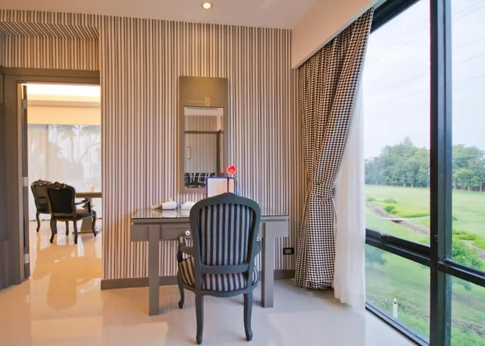 The Par Phuket Sha Plus