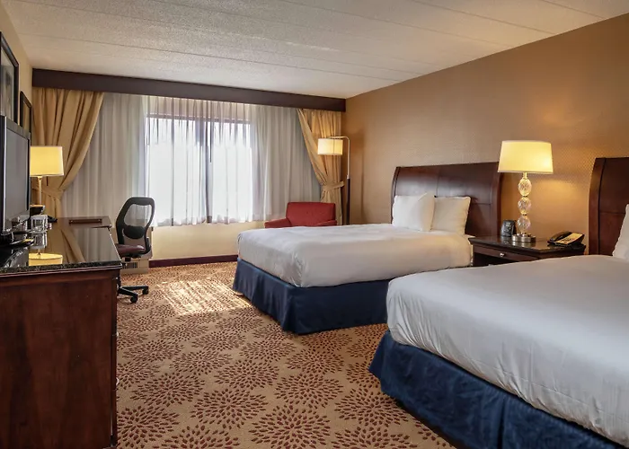 Doubletree By Hilton Pittsburgh/Monroeville Conv Center