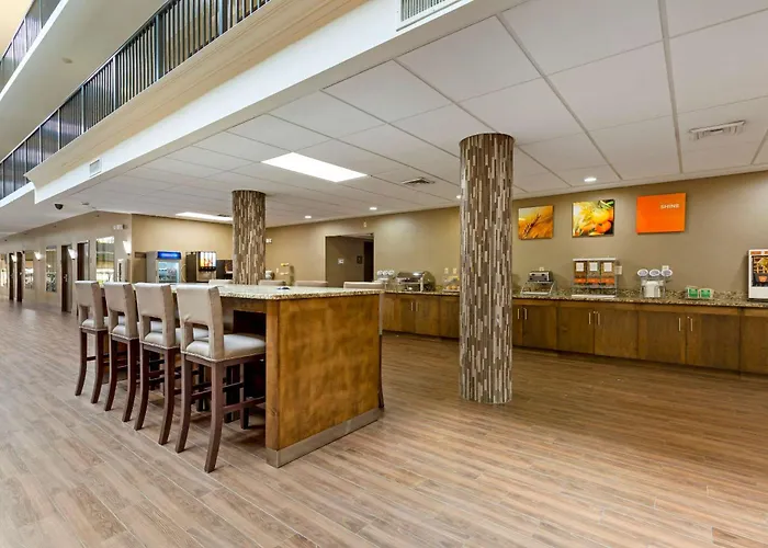 Comfort Suites Fredericksburg South