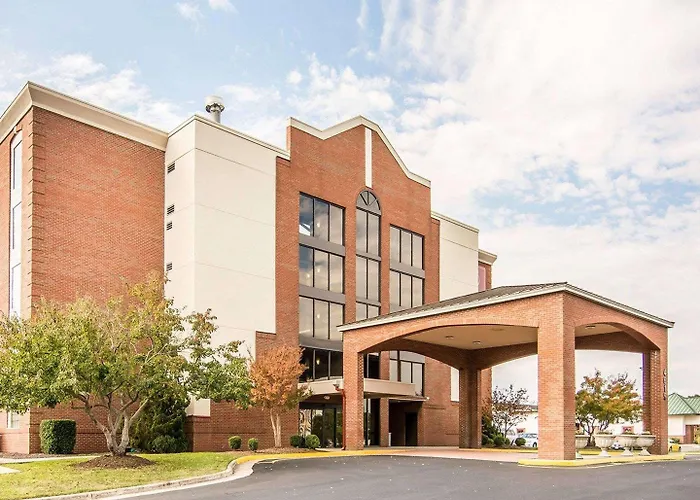 Comfort Suites Fredericksburg South