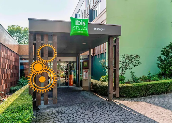 Ibis Styles Besancon