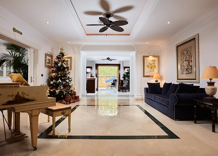 Hotel The Touch Puerto Banus Marbellac