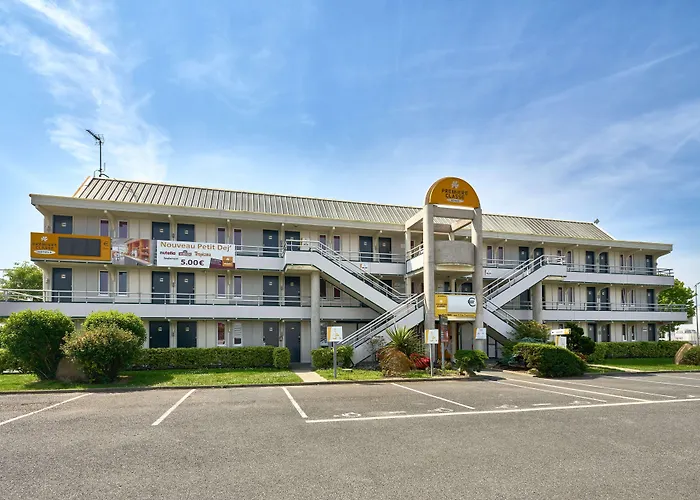 Première Classe La Roche Sur Yon - Vendéspace
