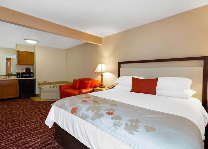 Hawthorn Suites By Wyndham Allentown-Fogelsville