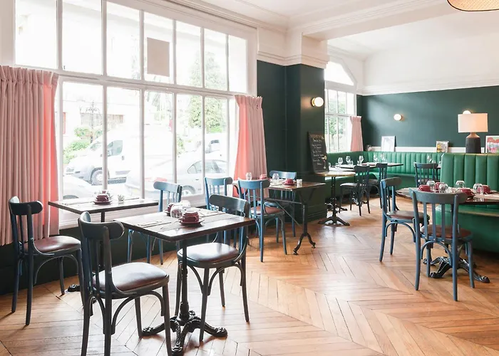 The Originals Boutique, Hôtel Ô Gayot, Bagnoles-de-l'Orne (Inter-Hotel)