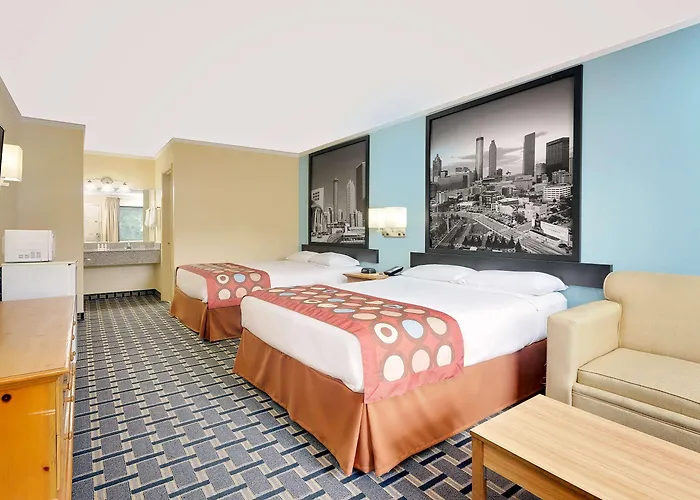 Super 8 By Wyndham Cartersville