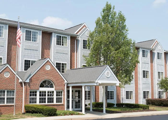 Microtel Inn & Suites By Wyndham West Chester