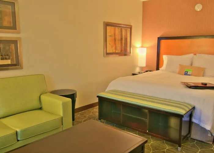 Hampton Inn And Suites Parsippany/North