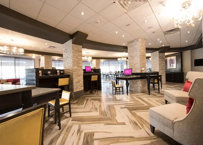 Crowne Plaza Saddle Brook By Ihg