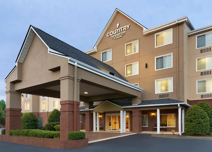 Country Inn & Suites By Radisson, Buford At Mall Of Georgia, Ga