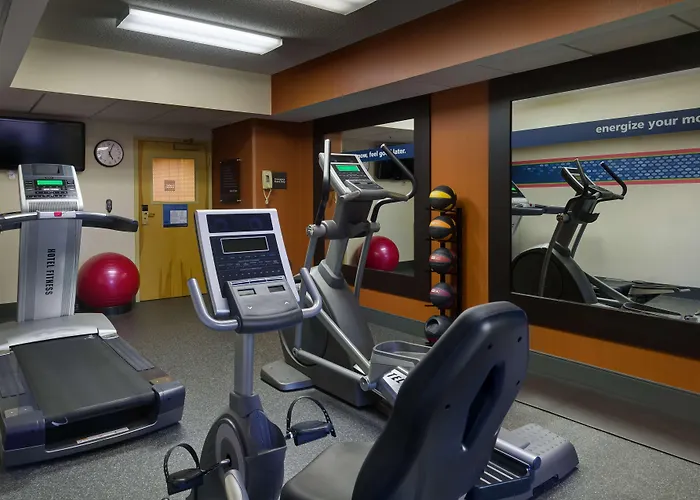 Hampton Inn Chambersburg