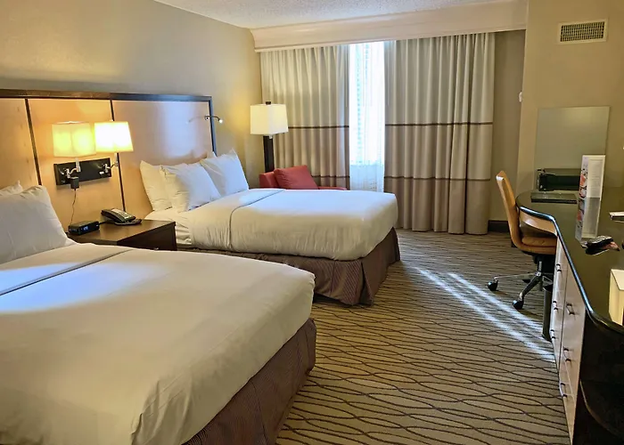Hilton Woodcliff Lake