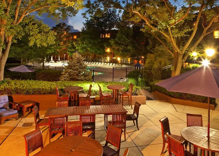 Hilton Woodcliff Lake
