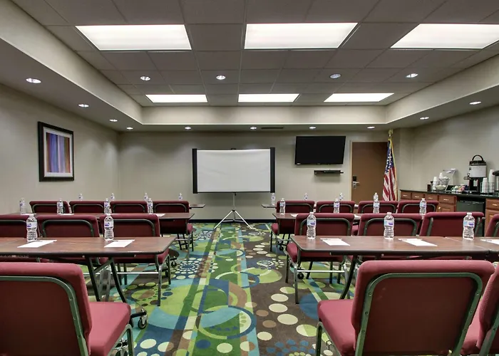 Hampton Inn Dubois