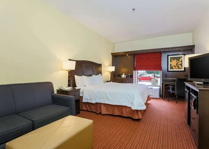 Hampton Inn Champaign/Urbana