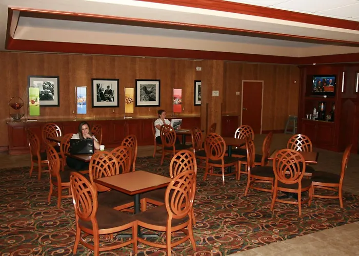 Hampton Inn Woodbridge