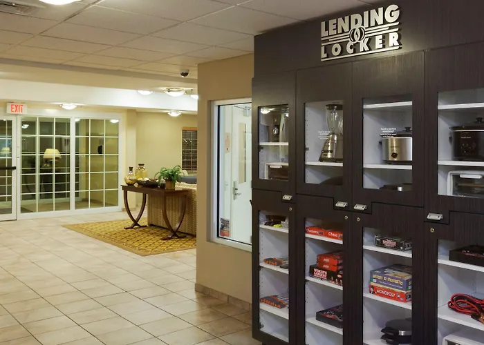 Candlewood Suites Reading By Ihg