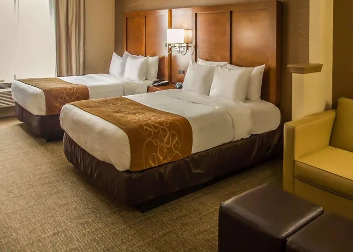 Quality Suites Nyc Gateway