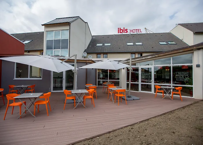 Ibis Cherbourg La Glacerie