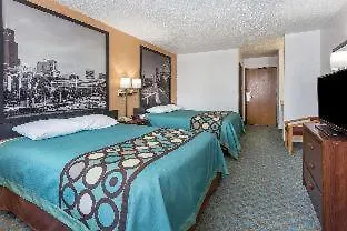 Super 8 By Wyndham Bourbonnais/Kankakee Area