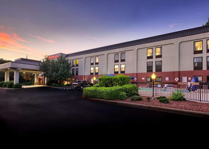 Hampton Inn Raleigh/Garner