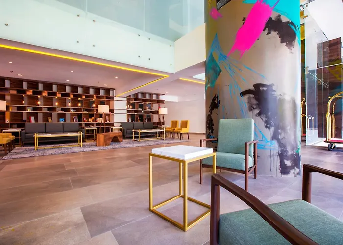 Krystal Urban Guadalajara