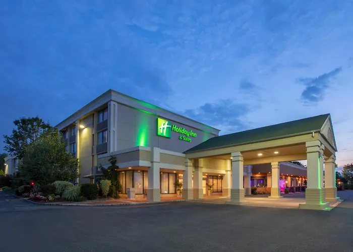Holiday Inn & Suites Parsippany Fairfield By Ihg