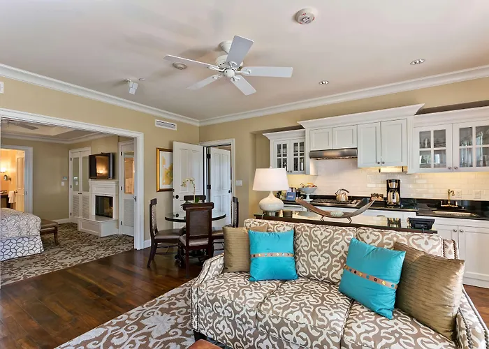 Beach Village At The Del, Lxr Hotels & Resorts