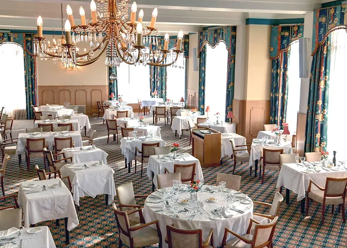 Best Western Hotel Bristol