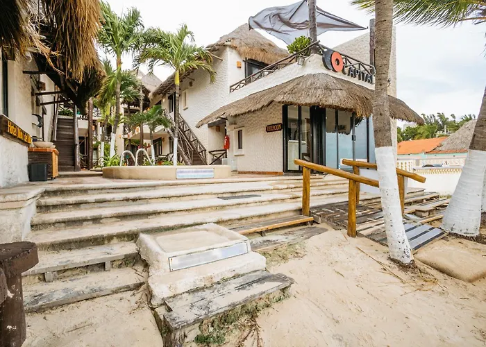 Capital O Mimi Del Mar, Playa Del Carmen Hotel
