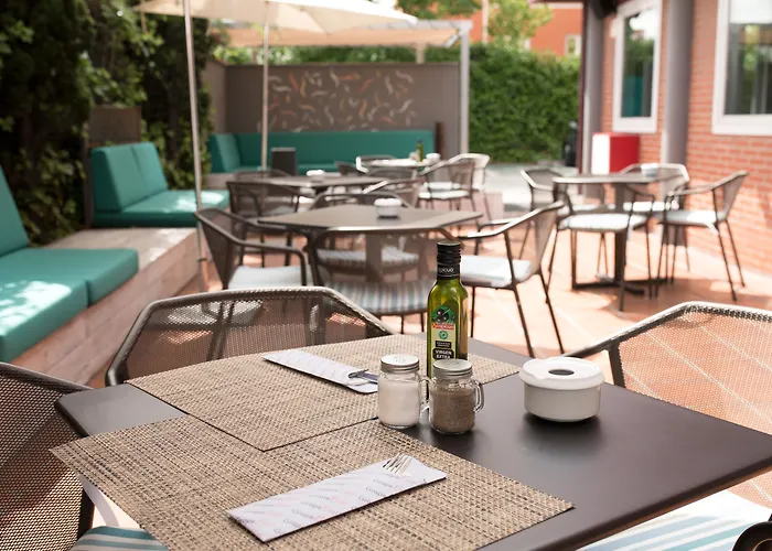 Ibis Madrid Fuenlabrada