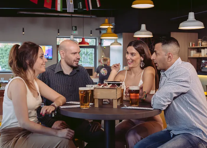 Hotel Ibis Madrid Fuenlabrada