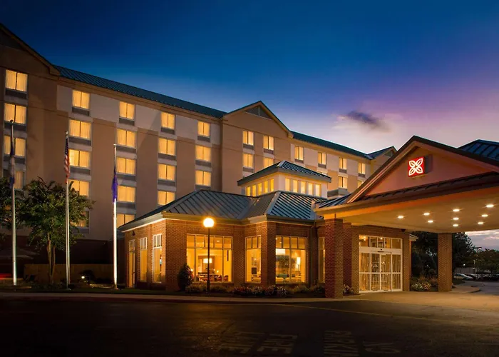 Hilton Garden Inn Richmond Innsbrook Short Pump