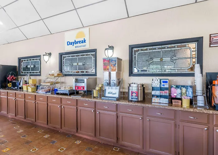 Days Inn By Wyndham Christiansburg