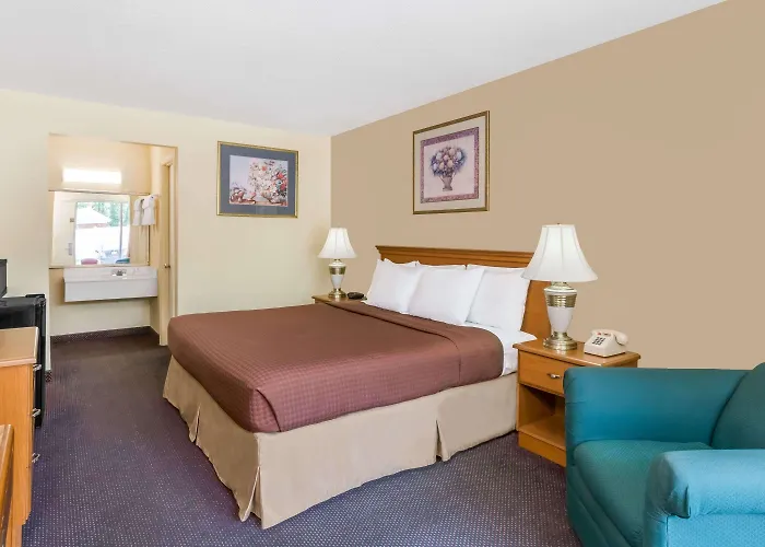 Days Inn By Wyndham Christiansburg
