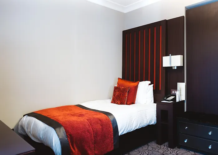 Grand Jersey Hotel And Spa