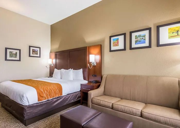 Comfort Inn & Suites Dayton North
